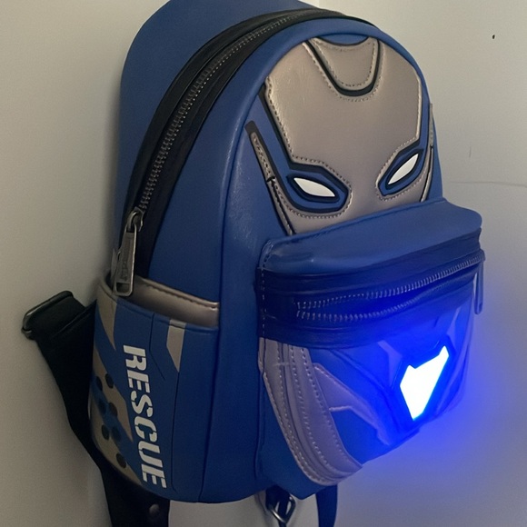 Marvel Rescue Loungefly - Picture 2 of 2